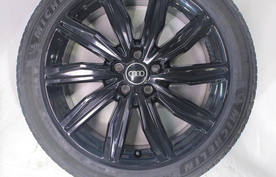 Audi Audi A6 A7 4K C8 19 inch velgen Michelin Winterbanden Origineel