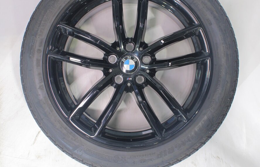 BMW BMW 5 serie G30 G31 8 serie G14 G15 G16 662M 18 inch velgen Goodyear Runflat Winterbanden Origineel