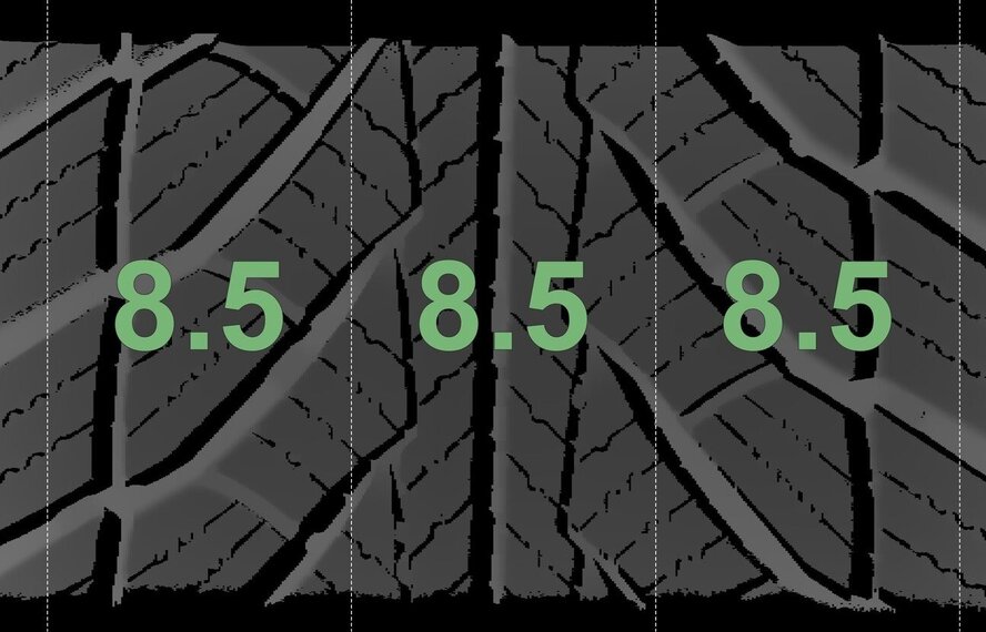 BMW BMW 5 serie G30 G31 8 serie G14 G15 G16 662M 18 inch velgen Goodyear Runflat Winterbanden Origineel