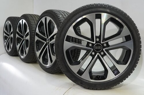 Audi Audi A3 S3 8Y 8V S-line 18 inch velgen Continental Winterbanden Origineel