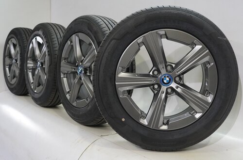 BMW BMW X1 iX1 U11 BEV X2 iX2 U10 875 17 inch velgen Nexen Zomerbanden Nieuw Origineel
