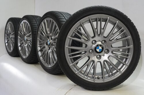 BMW BMW 1 2 serie F20 F21 F22 F23 388 M-Performance 18 inch velgen Continental Runflat Winterbanden Origineel