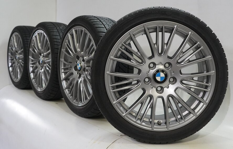 BMW BMW 1 2 serie F20 F21 F22 F23 388 M-Performance 18 inch velgen Continental Runflat Winterbanden Origineel
