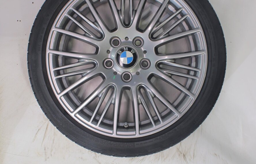 BMW BMW 1 2 serie F20 F21 F22 F23 388 M-Performance 18 inch velgen Continental Runflat Winterbanden Origineel