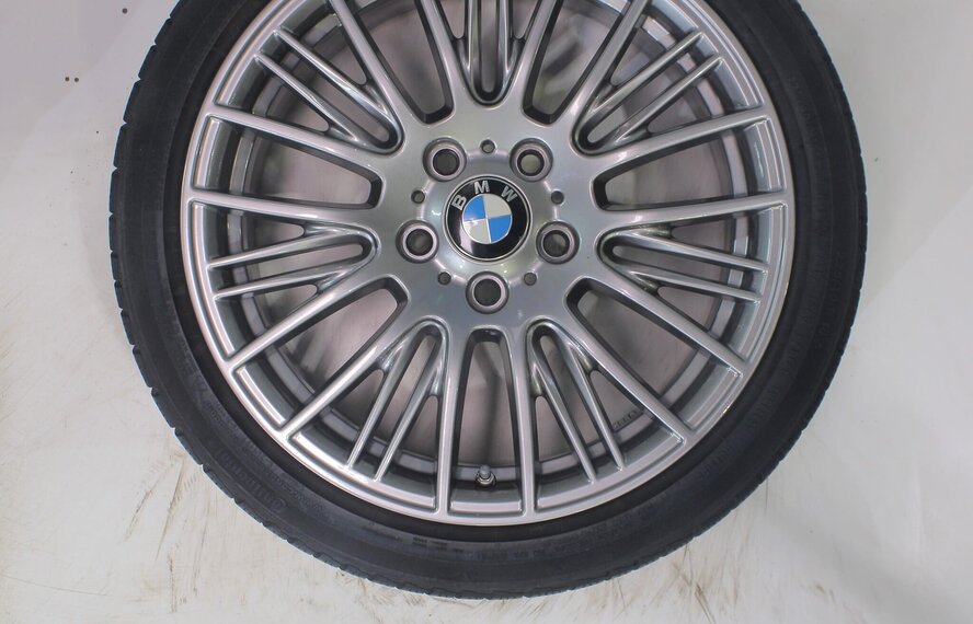 BMW BMW 1 2 serie F20 F21 F22 F23 388 M-Performance 18 inch velgen Continental Runflat Winterbanden Origineel