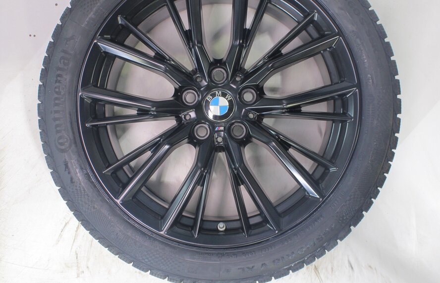 BMW BMW 2 serie 3 serie 4 serie G20 G21 G22 G42 796M 18 inch velgen Continental Runflat Winterbanden Nieuw Origineel