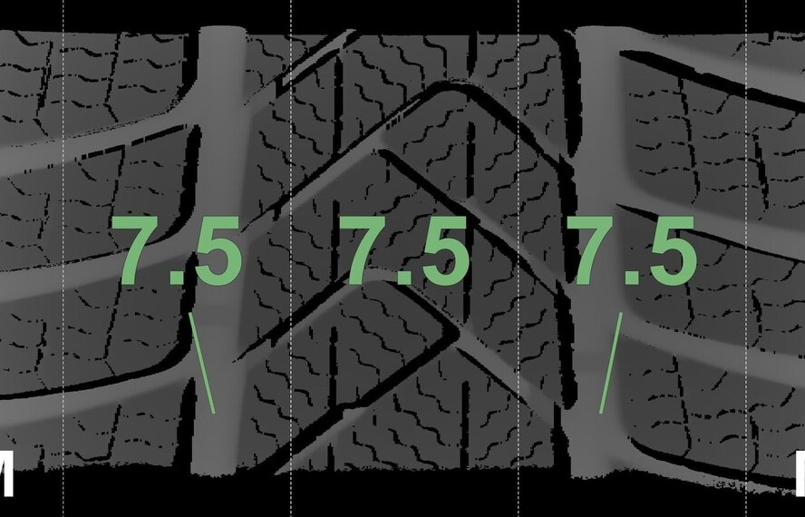 BMW BMW 5 serie G30 G31 8 serie G14 G15 G16 662M 18 inch velgen Pirelli Runflat Winterbanden Nieuw Origineel