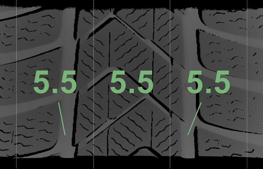 BMW BMW 5 serie G30 G31 8 serie G14 G15 G16 662M 18 inch velgen Pirelli Runflat Winterbanden Nieuw Origineel
