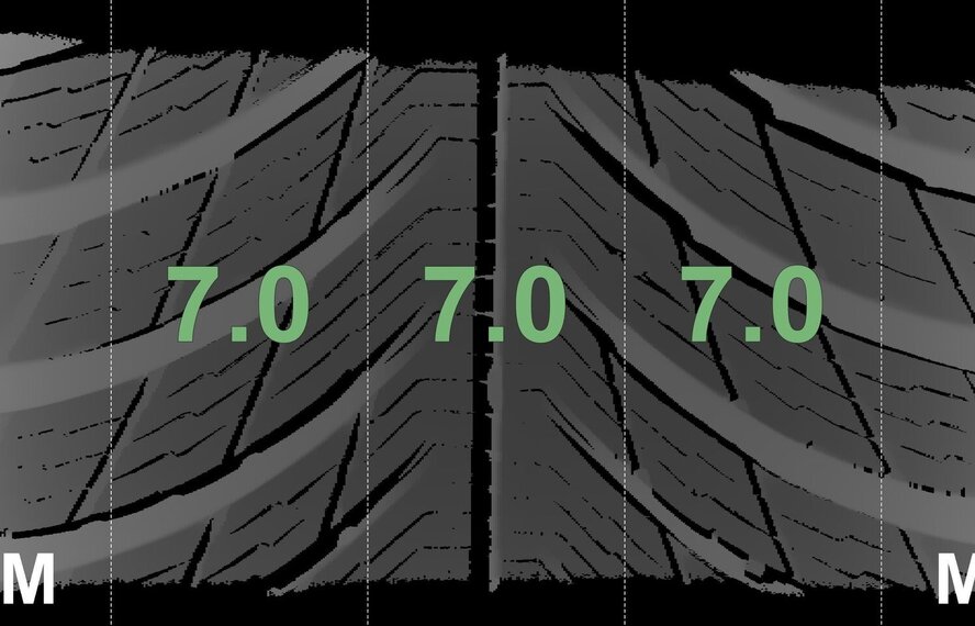 Mercedes Mercedes A B CLA Klasse W177 C118 W247 17 inch velgen Michelin Winterbanden Origineel