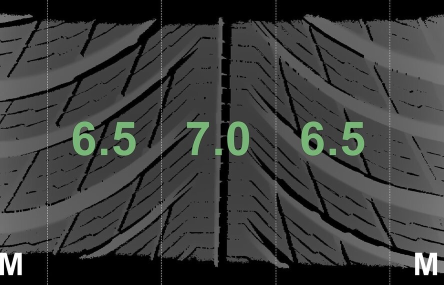 Mercedes Mercedes A B CLA Klasse W177 C118 W247 17 inch velgen Michelin Winterbanden Origineel