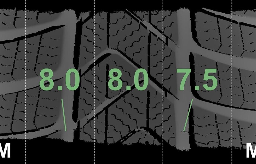 Mini Mini Countryman F60 532 18 inch velgen Pirelli Runflat Winterbanden Nieuw Origineel