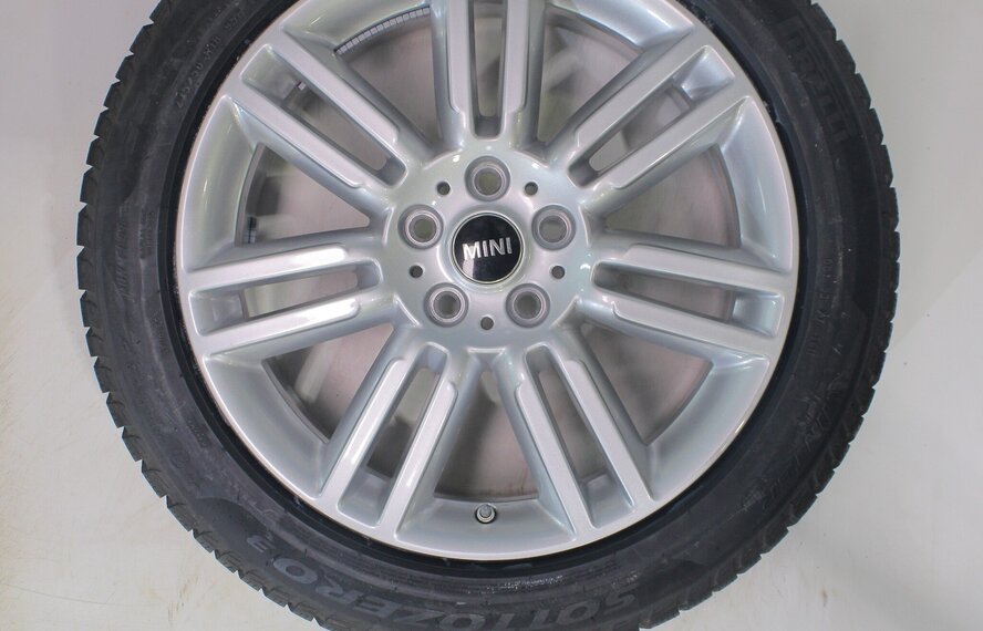 Mini Mini Countryman F60 532 18 inch velgen Pirelli Runflat Winterbanden Nieuw Origineel