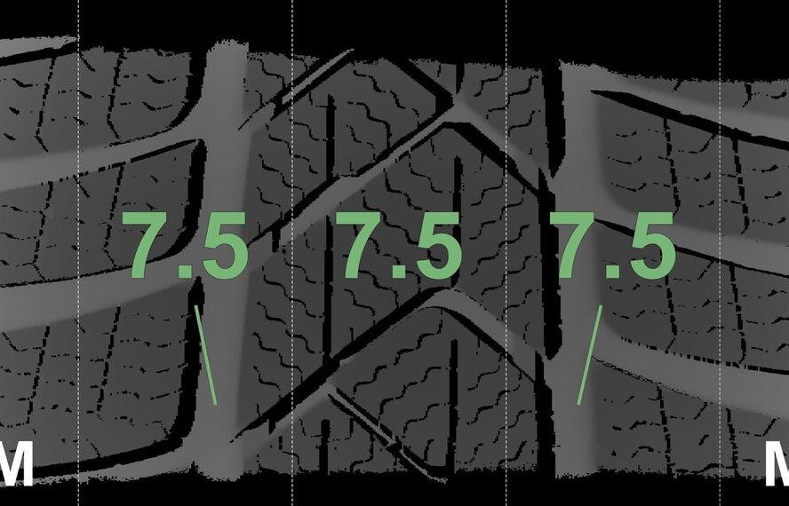 Mini Mini Countryman F60 532 18 inch velgen Pirelli Runflat Winterbanden Nieuw Origineel