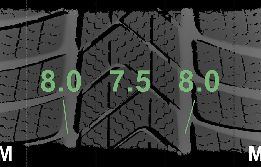 Mini Mini Countryman F60 532 18 inch velgen Pirelli Runflat Winterbanden Nieuw Origineel