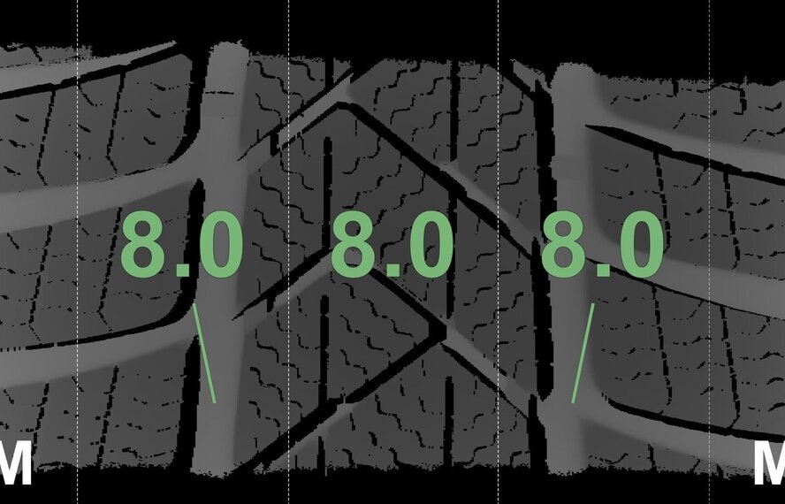 Mini Mini Countryman F60 532 18 inch velgen Pirelli Runflat Winterbanden Nieuw Origineel