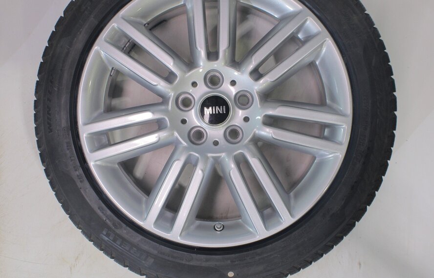 Mini Mini Countryman F60 532 18 inch velgen Pirelli Runflat Winterbanden Nieuw Origineel