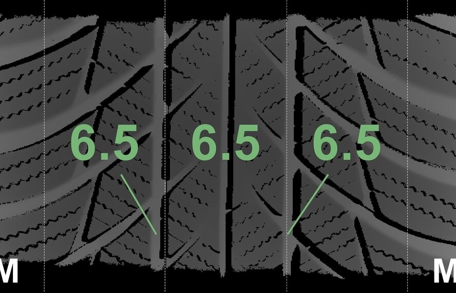 Mercedes Mercedes A B CLA Klasse W177 C118 W247 17 inch velgen Bridgestone Winterbanden Origineel