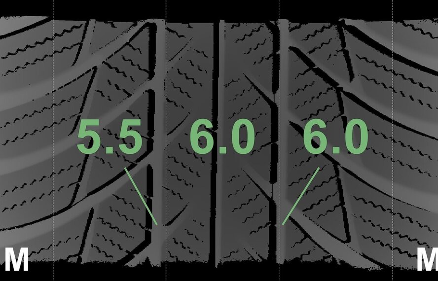 BMW BMW 3 4 serie F30 F31 F32 F33 F36 390 16 inch velgen Bridgestone Runflat Winterbanden Origineel