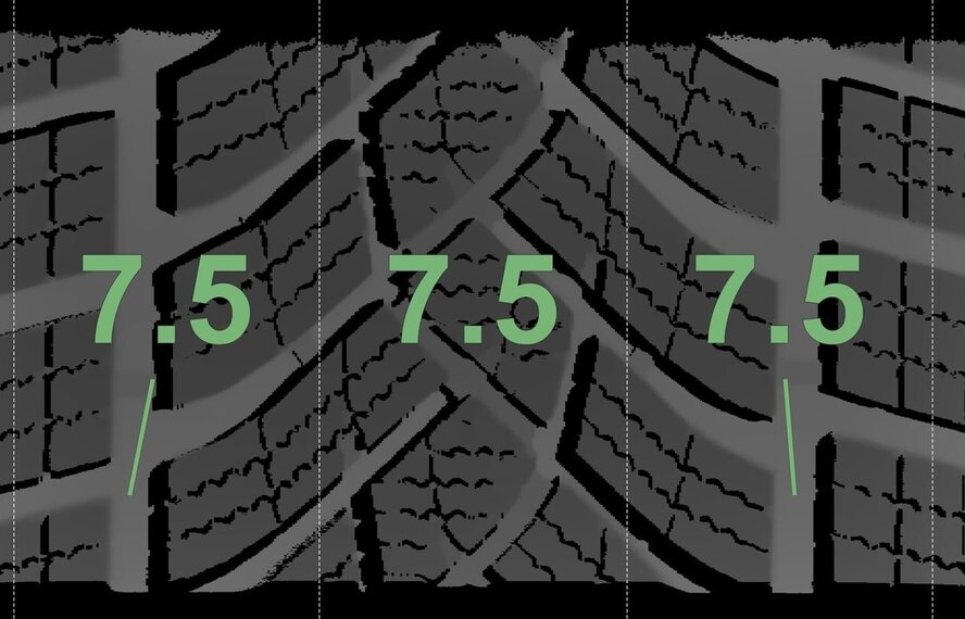 BMW BMW 4 serie i4 G26 853 18 inch velgen Goodyear Winterbanden Origineel