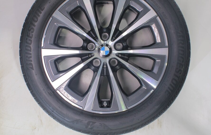 BMW BMW 2 serie 3 serie 4 serie G20 G21 G22 G42 775 17 inch velgen Bridgestone Zomerbanden Origineel