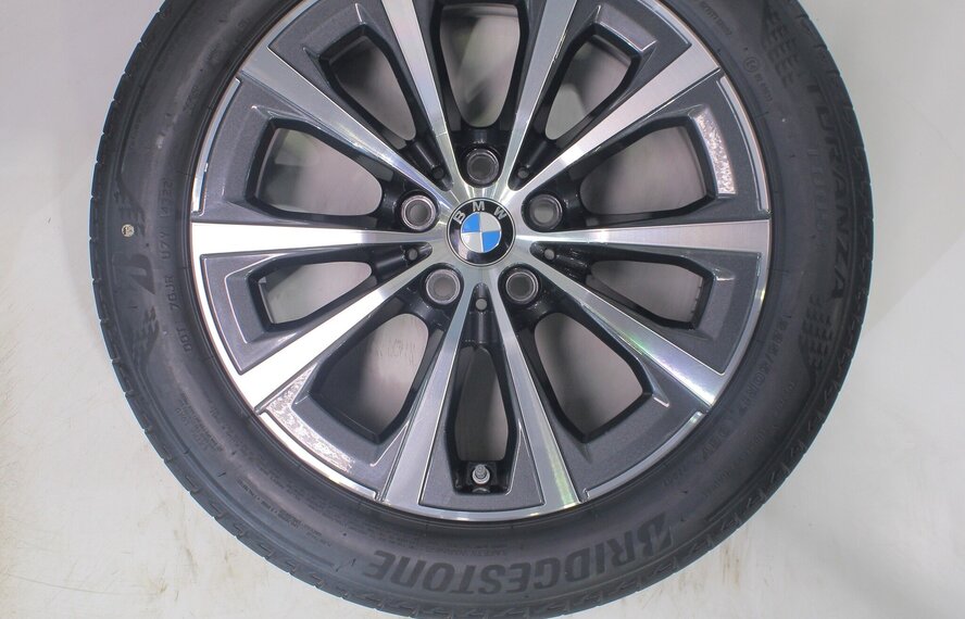 BMW BMW 2 serie 3 serie 4 serie G20 G21 G22 G42 775 17 inch velgen Bridgestone Zomerbanden Origineel