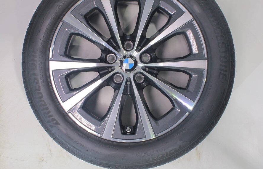 BMW BMW 2 serie 3 serie 4 serie G20 G21 G22 G42 775 17 inch velgen Bridgestone Zomerbanden Origineel