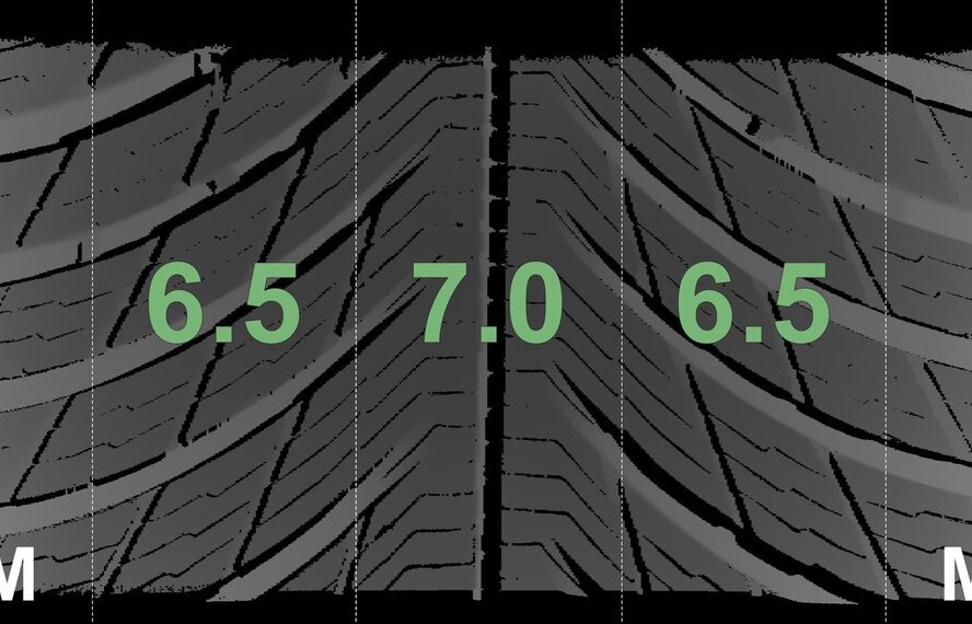 BMW BMW X3 X4 G01 G02 688 18 inch velgen Michelin Runflat Winterbanden Origineel