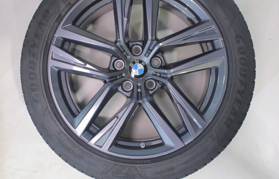 BMW BMW 4 serie i4 G26 853 18 inch velgen Goodyear Winterbanden Origineel