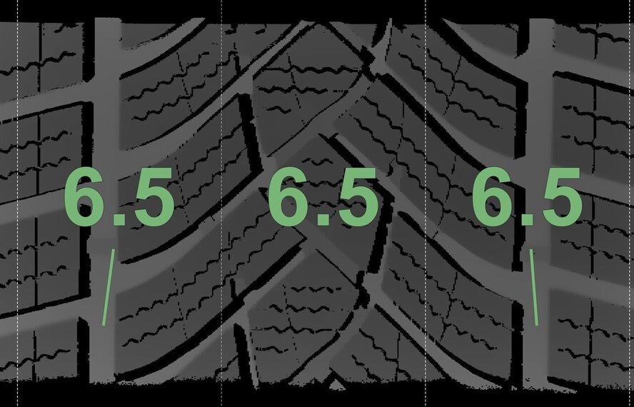 BMW BMW 4 serie i4 G26 853 18 inch velgen Goodyear Winterbanden Origineel