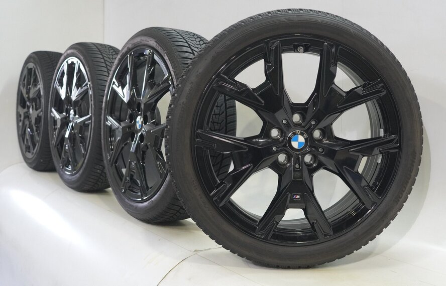 BMW BMW 1 serie 2 serie F70 F74 976 19 inch velgen Hankook Winterbanden Origineel