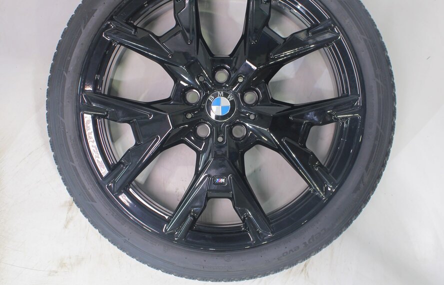 BMW BMW 1 serie 2 serie F70 F74 976 19 inch velgen Hankook Winterbanden Origineel