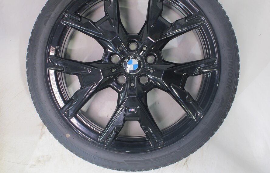 BMW BMW 1 serie 2 serie F70 F74 976 19 inch velgen Hankook Winterbanden Origineel