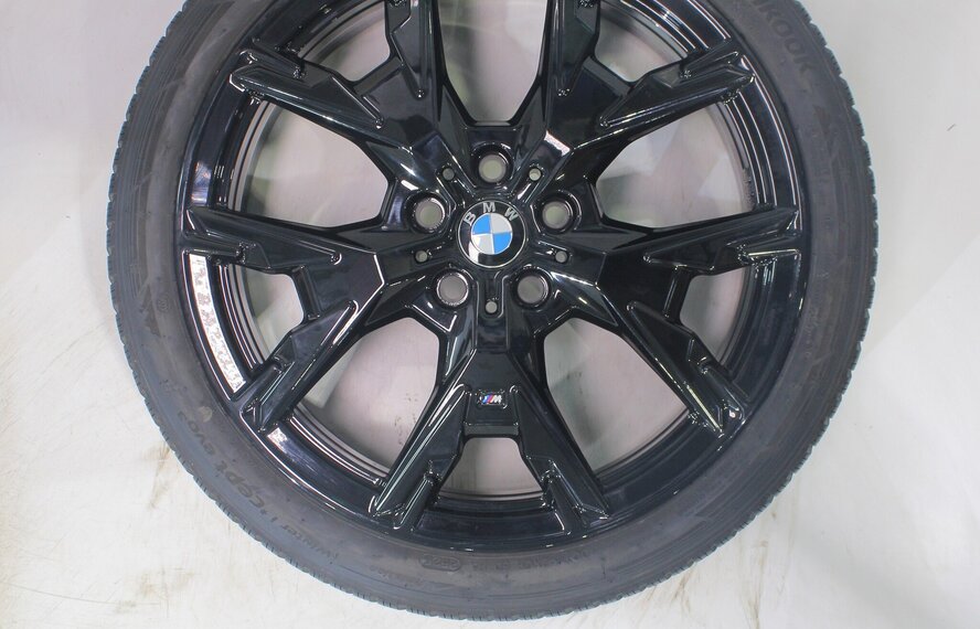 BMW BMW 1 serie 2 serie F70 F74 976 19 inch velgen Hankook Winterbanden Origineel
