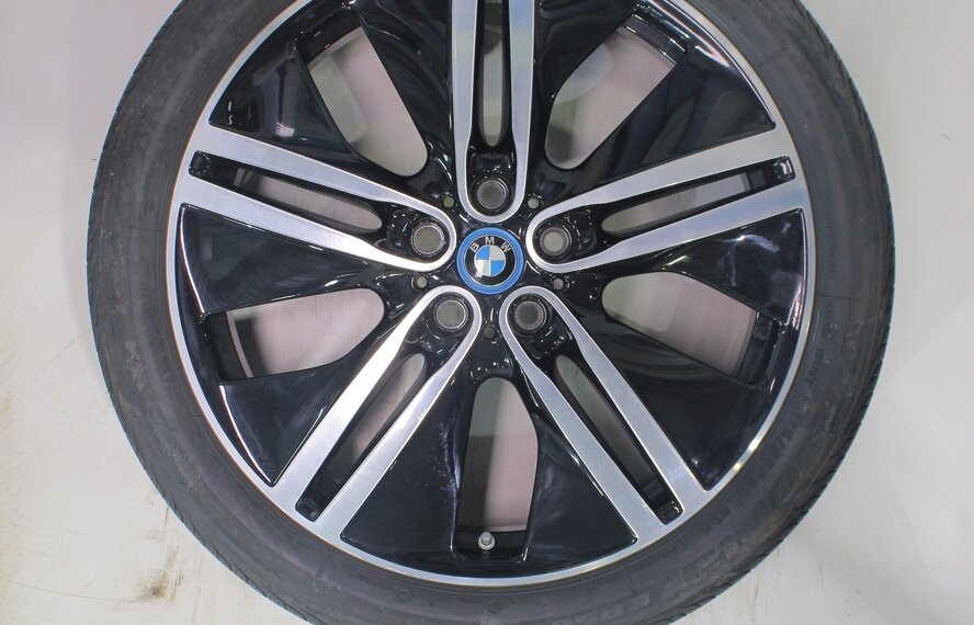 BMW BMW i3 I01 430 20 inch velgen Bridgestone Zomerbanden Nieuw Origineel