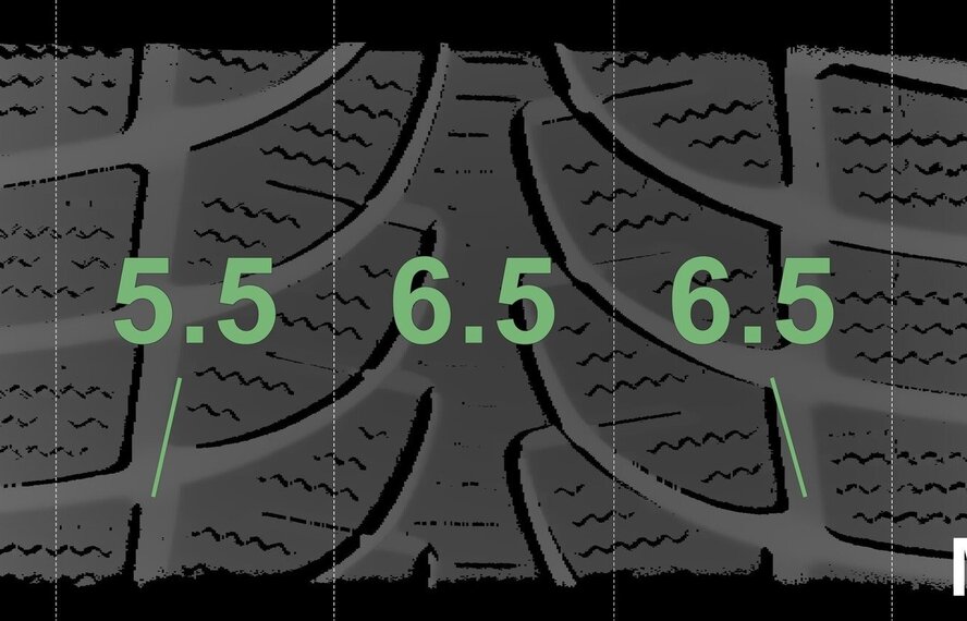 Mercedes Mercedes GLC X253 GLC Coupe C253 18 inch velgen Bridgestone Winterbanden Origineel