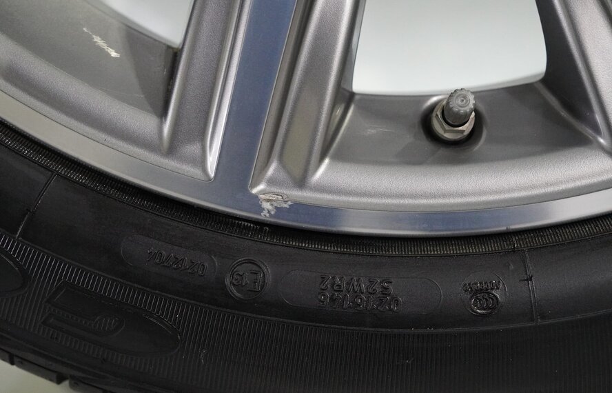 BMW BMW 5 serie G30 G31 8 serie G14 G15 G16 684 18 inch velgen Goodyear Runflat Zomerbanden Origineel