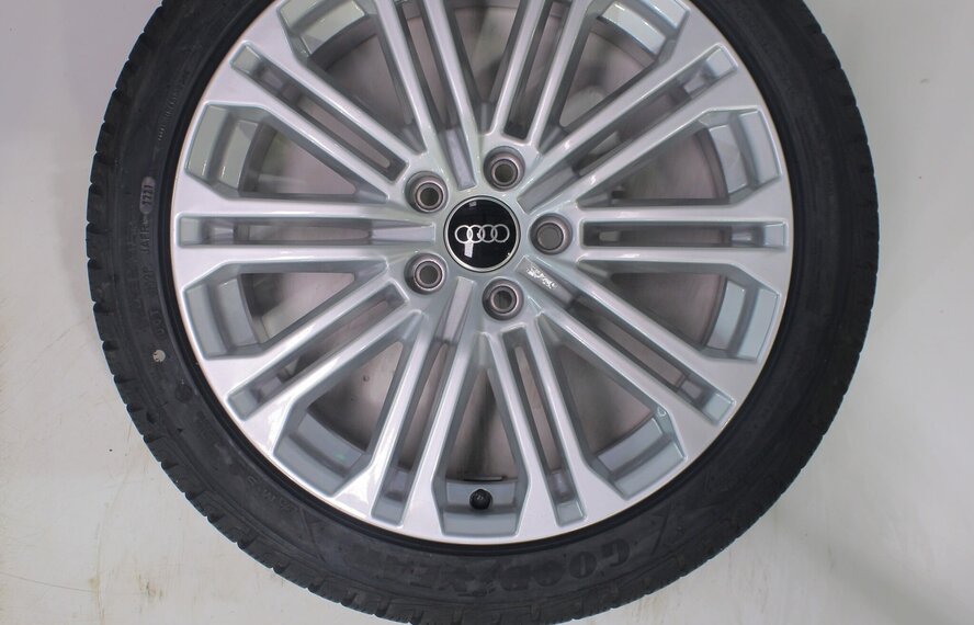 Audi Audi A5 S5 B9 18 inch velgen Goodyear Winterbanden Origineel
