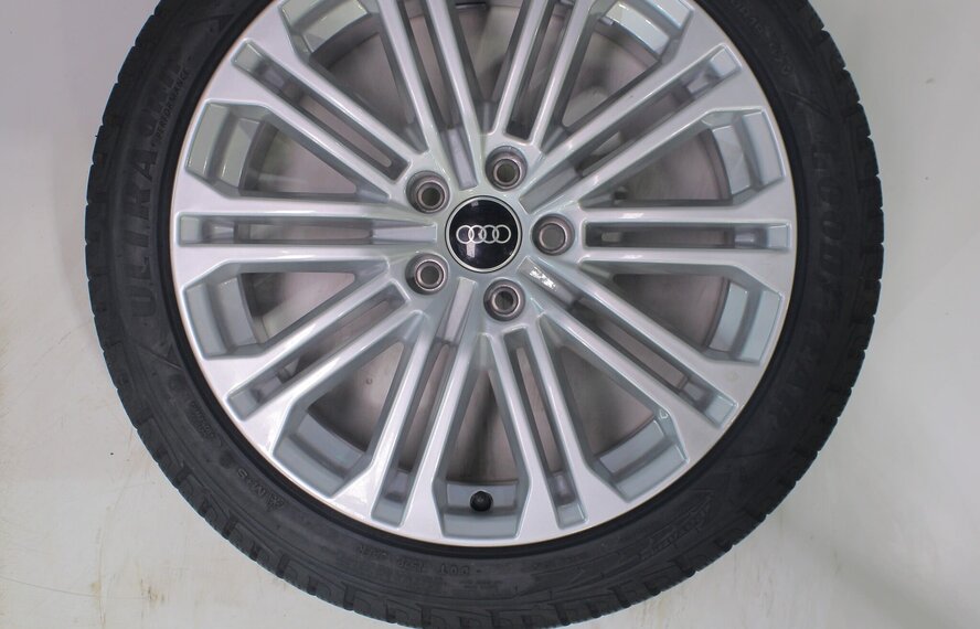 Audi Audi A5 S5 B9 18 inch velgen Goodyear Winterbanden Origineel