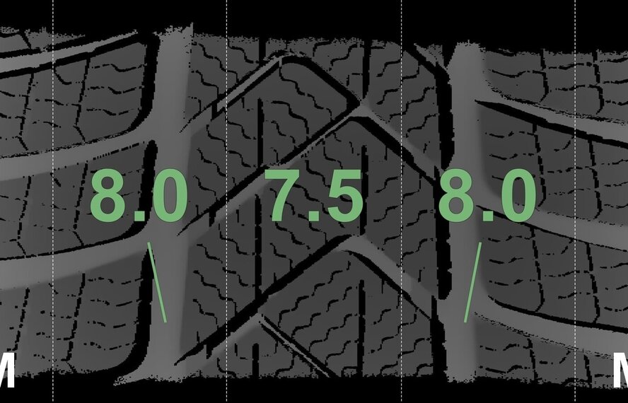 BMW BMW 2 serie 3 serie 4 serie G20 G21 G22 G42 796M 18 inch velgen Pirelli Runflat Winterbanden Nieuw Origineel