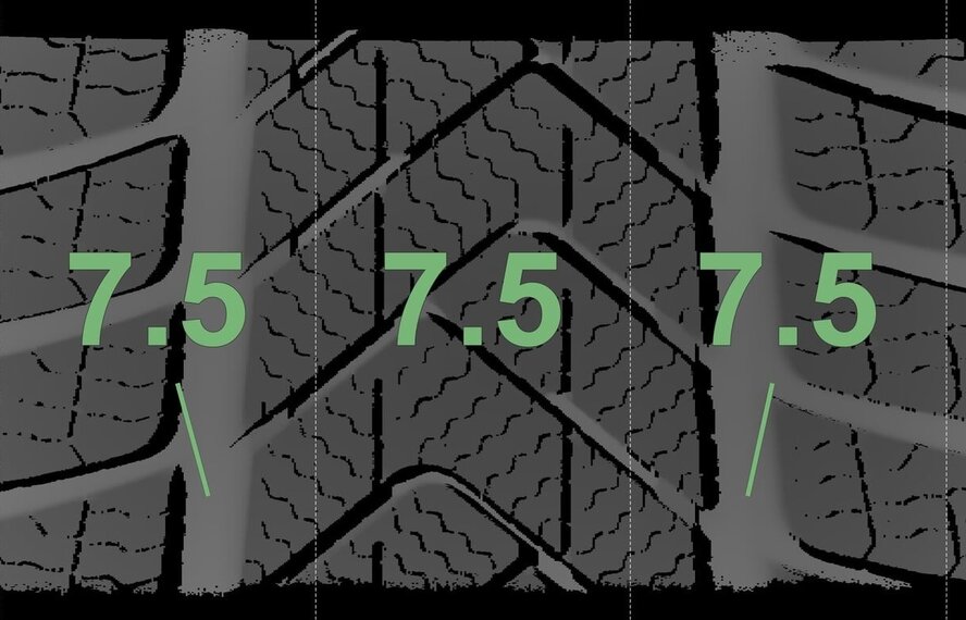 BMW BMW X5 G05 X6 G06 748M 20 inch velgen Pirelli Runflat Winterbanden Nieuw Origineel