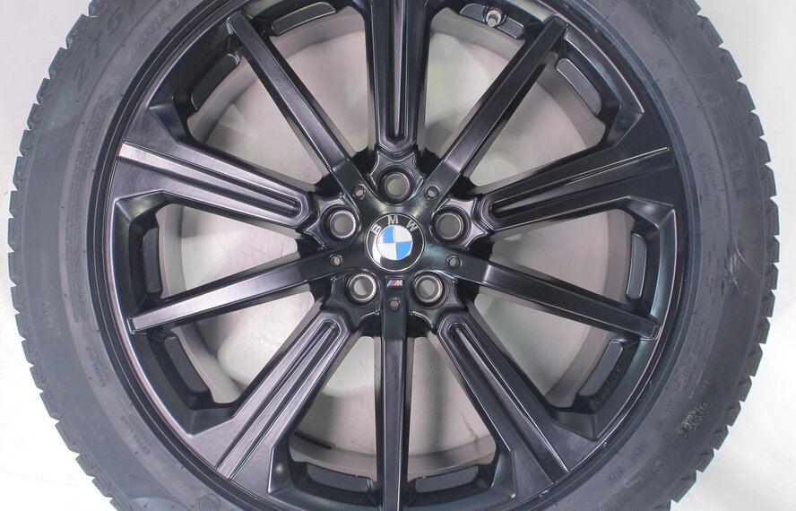 BMW BMW X5 G05 X6 G06 748M 20 inch velgen Pirelli Runflat Winterbanden Nieuw Origineel