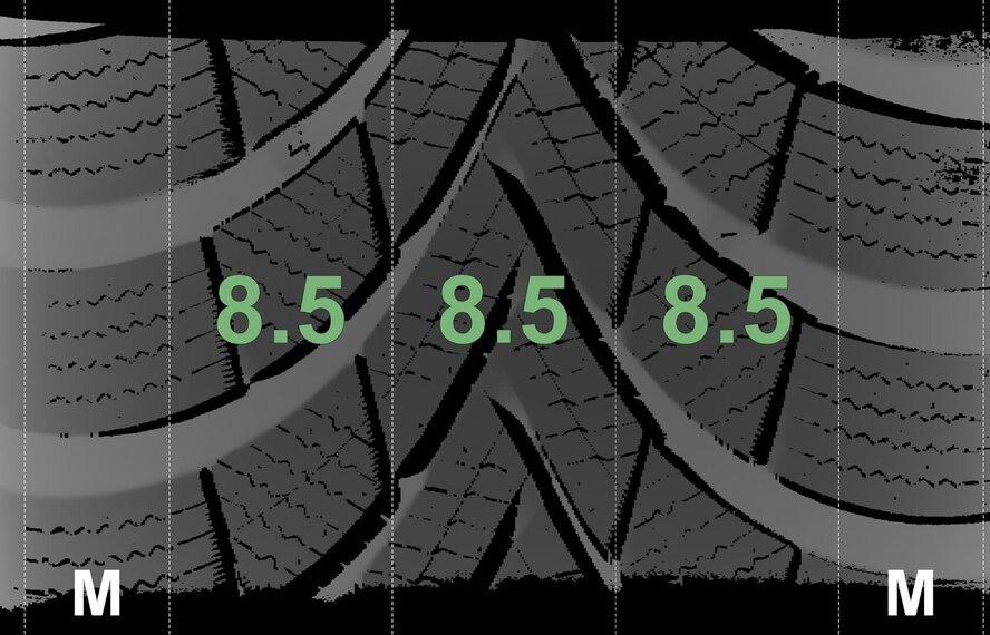 Mini Cooper J01 JCW991 17 inch velgen Maxxis Winterbanden Nieuw Origineel
