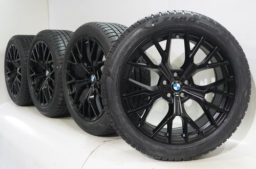 BMW BMW 7 serie G70 X3 G45 911M 20 inch velgen Pirelli Winterbanden Nieuw Origineel