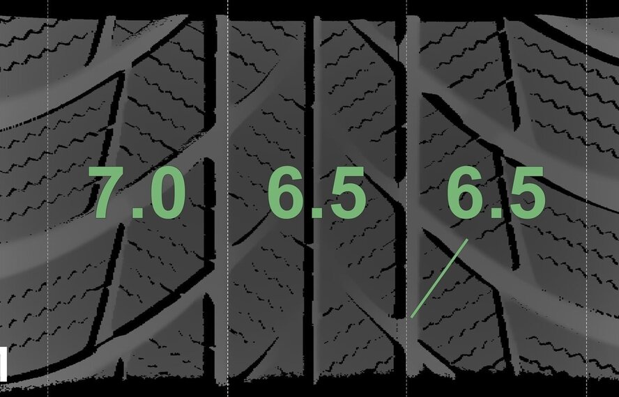 BMW BMW 2 serie 3 serie 4 serie G20 G21 G22 G42 780 18 inch velgen Bridgestone Runflat Winterbanden Origineel
