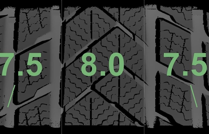 BMW BMW X5 G05 X6 G06 741M 21 inch velgen Pirelli Runflat Winterbanden Nieuw Origineel