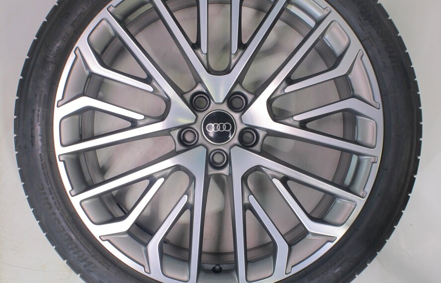 inch velgen Bridgestone Zomerbanden Origineel