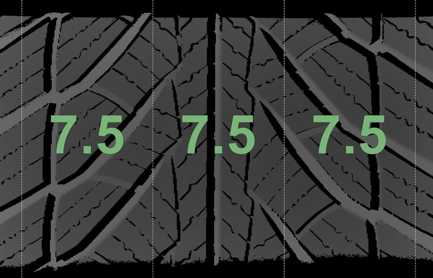 BMW BMW 5 serie G30 G31 8 serie G14 G15 G16 662M 18 inch velgen Goodyear Runflat Winterbanden Origineel