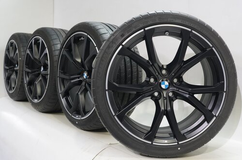 BMW BMW Z4 G29 772M 19 inch velgen Michelin Zomerbanden Nieuw Origineel