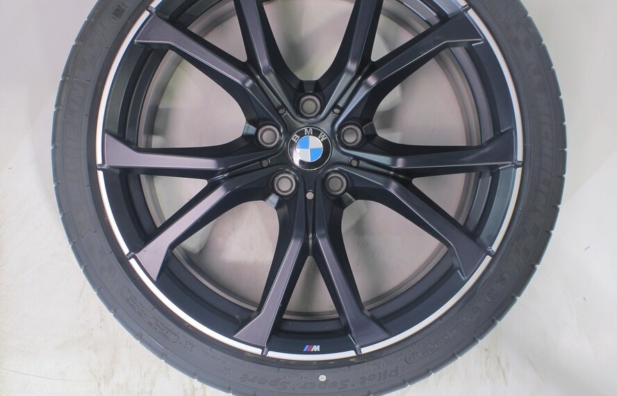 BMW BMW Z4 G29 772M 19 inch velgen Michelin Zomerbanden Nieuw Origineel