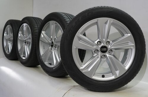 Audi Audi A3 S3 8Y 8V 17 inch velgen Falken Zomerbanden Origineel
